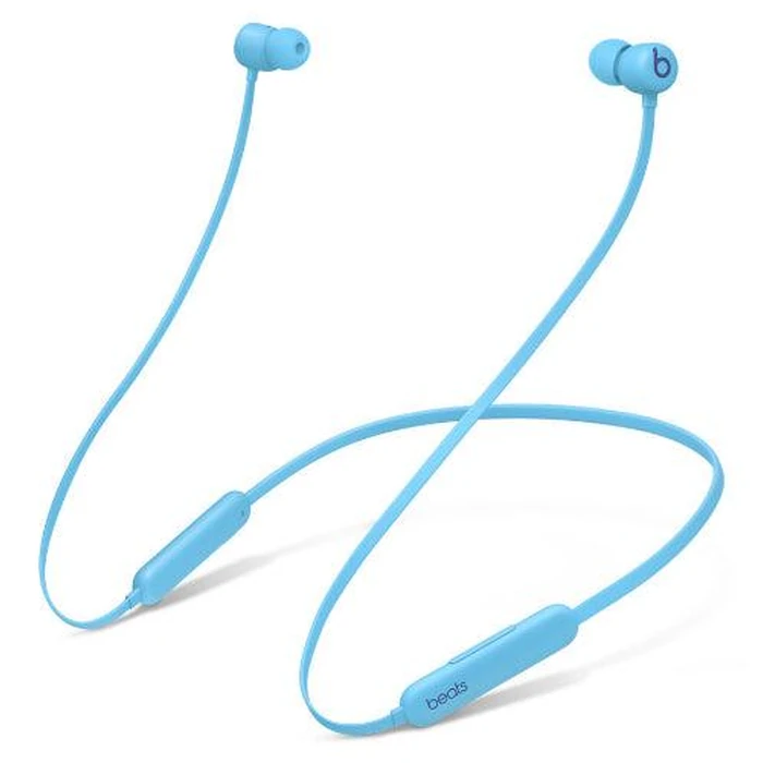 Beats by Dre Beats Flex-All-Day Wireless Earphones - Flame Blue by Beats by Dre - Refurbished - Excellent condition - CA$67.49