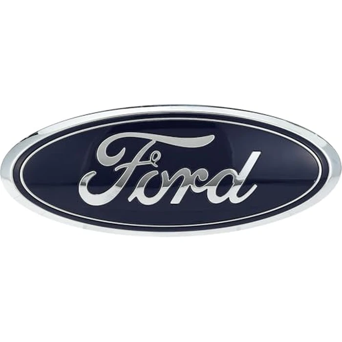 Ford OEM Blue Oval Tailgate Emblem fits 1998-2016 F-150 E-Series Super Duty Excursion by Ford - Image 5