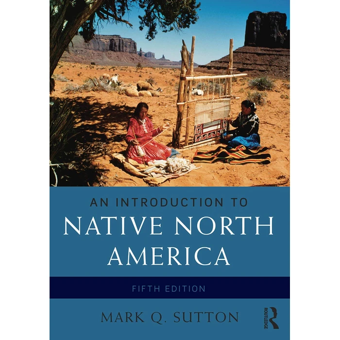 An Introduction to Native North America by Routledge - Used - Good condition - US$11.88