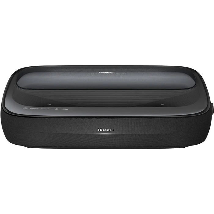 Hisense 100L9G 4K UHD TriChroma Laser Short Throw Projector - Black by Hisense - Image 1