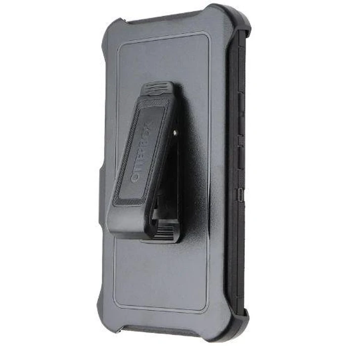 OtterBox Defender Pro Series Phone Case & Holster for Galaxy A54 (5G) - Black by OtterBox - Image 2