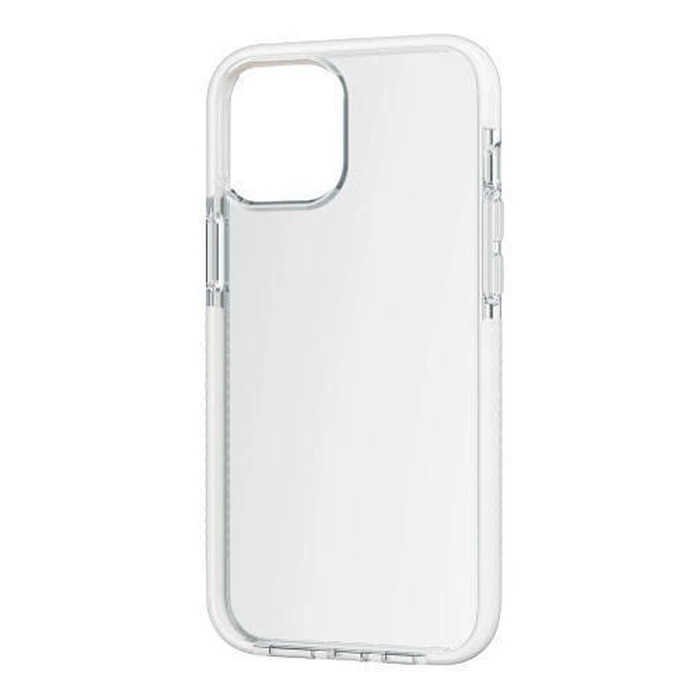 BodyGuardz Ace Pro Phone Case for iPhone 12 Pro Max - Clear/White by BodyGuardz - Refurbished - Brand New condition