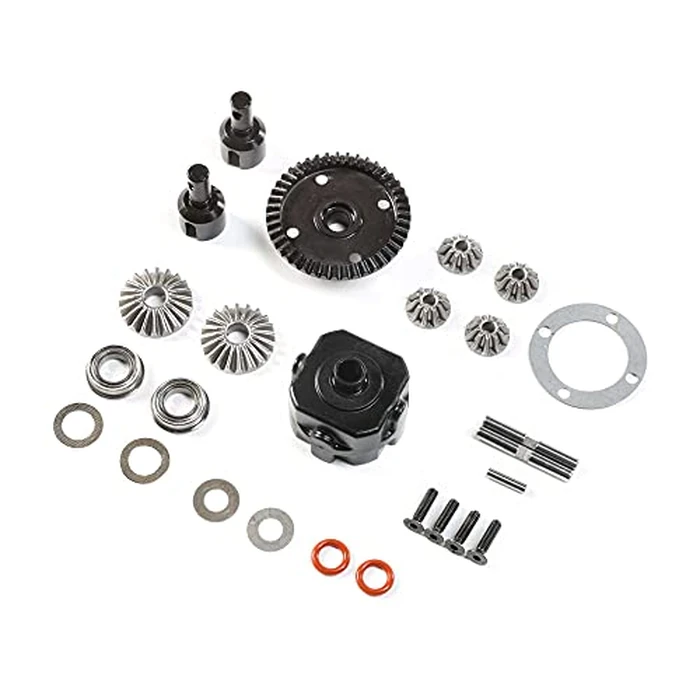 Losi Complete Diff Front or Rear LMT LOS242033 Gears & Differentials by LOSI - Used - Like New condition - CA$17.46