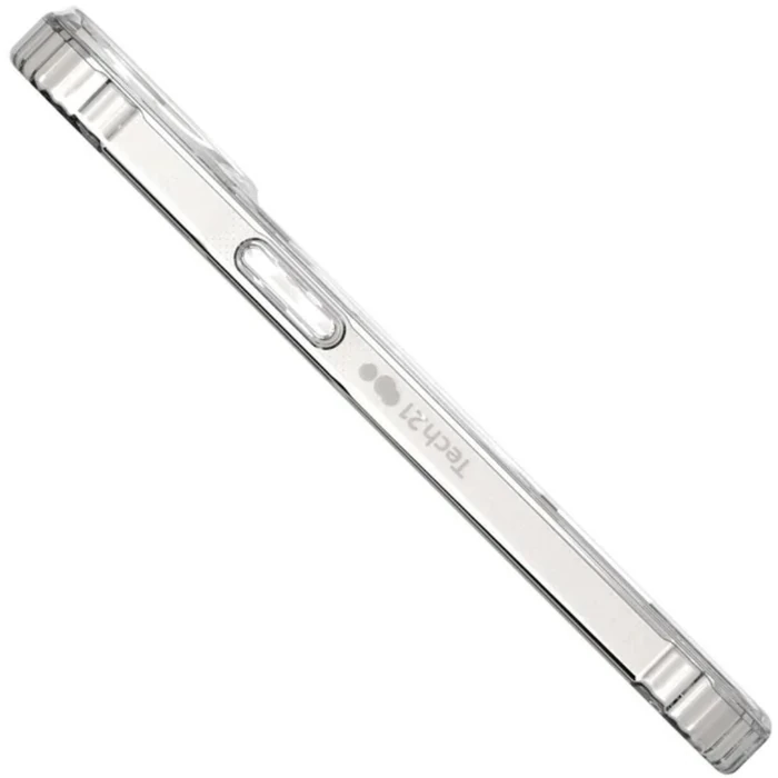 Tech21 EvoClear Series Phone Case with MagSafe for iPhone 14 - Clear by Tech21 - Image 4