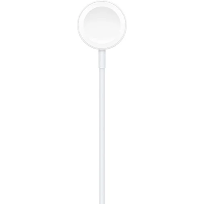 Apple Watch Magnetic Fast Charger to USB-C Cable (1m) - White by Apple - Image 2