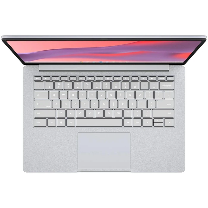 ASUS Chromebook CX1405CKA Laptop 14" - Pure Grey - Intel Celeron N4500 1.1GHz - 8GB RAM - 128GB by ASUS - Image 2
