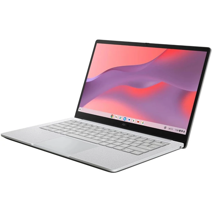 ASUS Chromebook CX1405CKA Laptop 14" - Pure Grey - Intel Celeron N4500 1.1GHz - 8GB RAM - 128GB by ASUS - Image 4