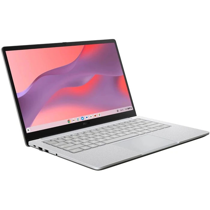 ASUS Chromebook CX1405CKA Laptop 14" - Pure Grey - Intel Celeron N4500 1.1GHz - 8GB RAM - 128GB by ASUS - Image 3