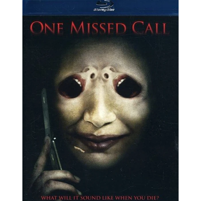 One Missed Call [Blu-ray] by Warner Home Video - Used - Good condition - US$4.87
