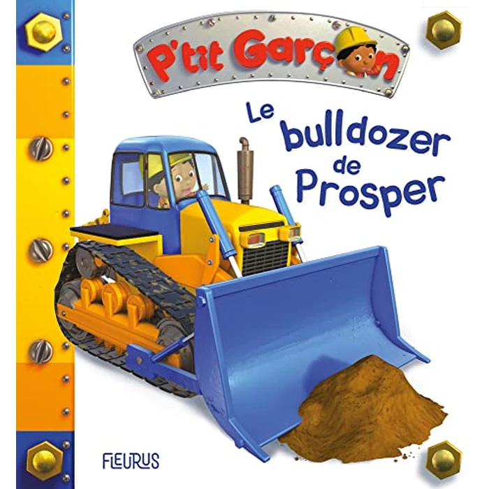 Le bulldozer de Prosper by Fleurus - Used - Good condition - CA$8.36