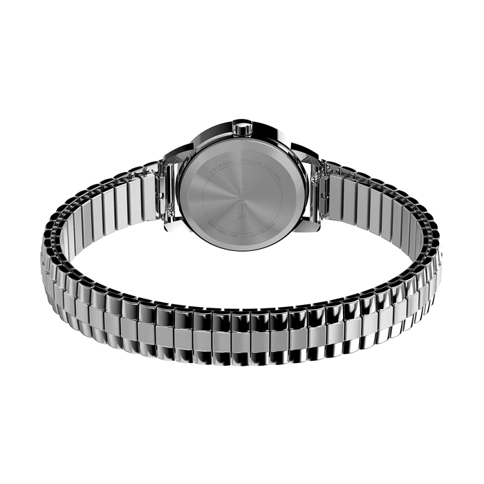 Timex Easy Reader Stainless Steel Expansion Band Watch (Model: TW2W466009J) by Timex - Image 2