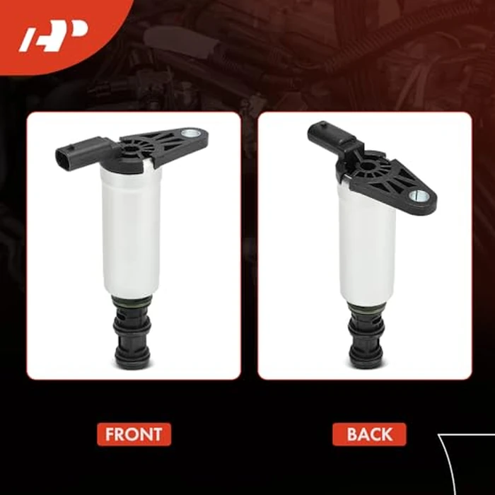 A-Premium Intake Engine Variable Valve Timing (VVT) Solenoid Compatible with Ram 1500 & Jeep Grand Cherokee L WK, Wrangler, Gladiator & Dodge Durango & Chrysler Pacifica, Grand Caravan, Voyager, 3.6L by A-premium - Image 7