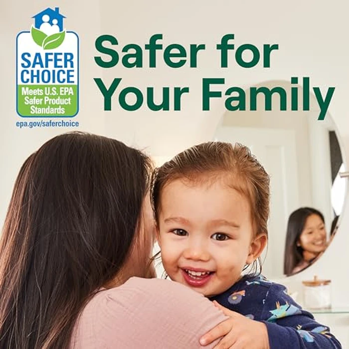 Seventh Generation Concentrated Baby Laundry Detergent, Stain Fighting Formula, Fresh Scent, 40 oz (53 Loads) by Seventh Generation - Image 3