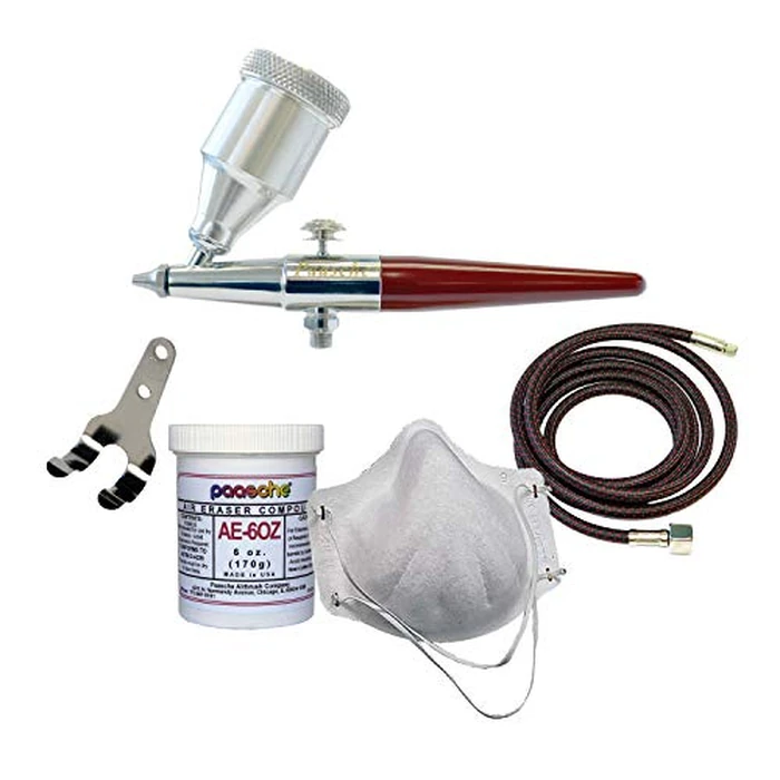 Paasche Airbrush AEC-K Air Eraser Etching Tool by Paasche - Image 1
