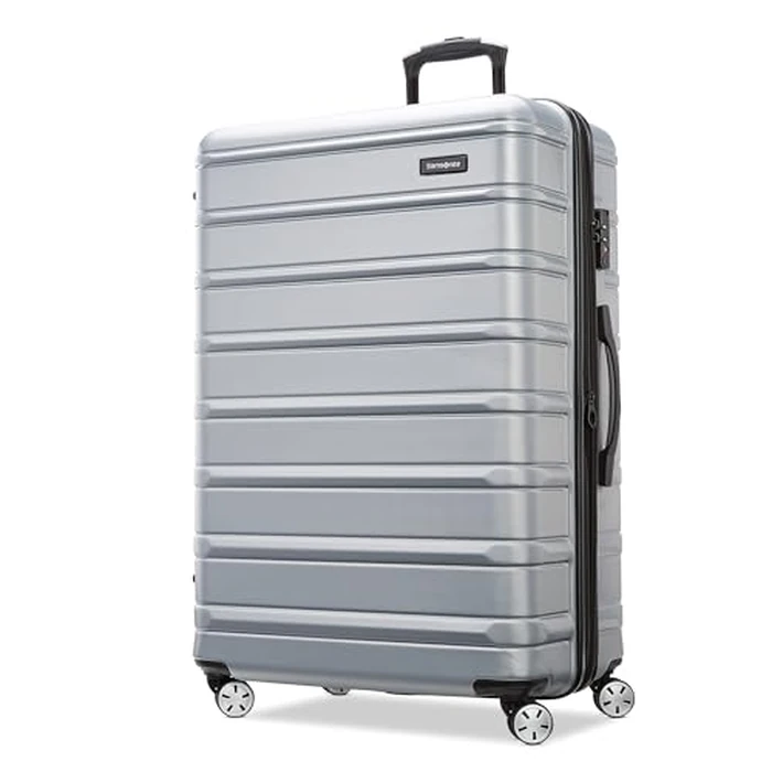Samsonite Omni 2 Spinner Large, Model Number - 138454-7722, Arctic Silver by Samsonite - Used - Very Good condition - CA$152.42