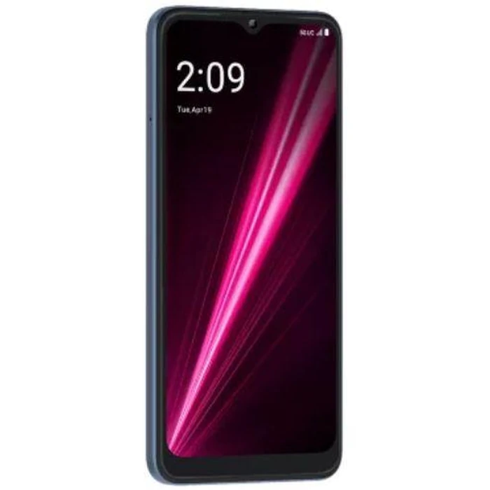 T-Mobile Revvl 6 5G - 64GB - Blue - T-Mobile by T-Mobile - Image 2