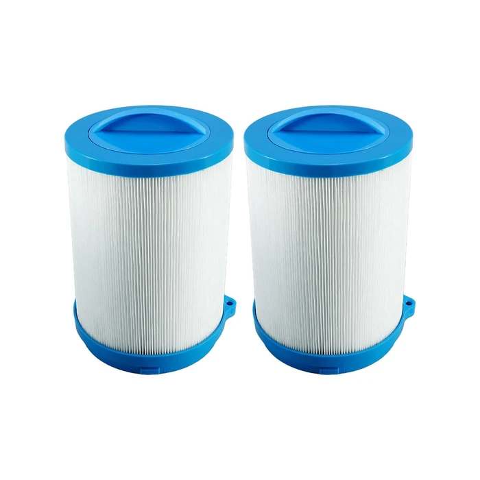 MQLPXI 6473-157 Depth Load Filter, 40 Sq Ft Top Filter Fit for Jacuzzi J-415 J-425 J-495 J-435 J-445 J-465 J-470 J-475 J-480 J-485 J-500, Hot Tub Filter with Removable Handle by MQLPXI - Used - Very Good condition