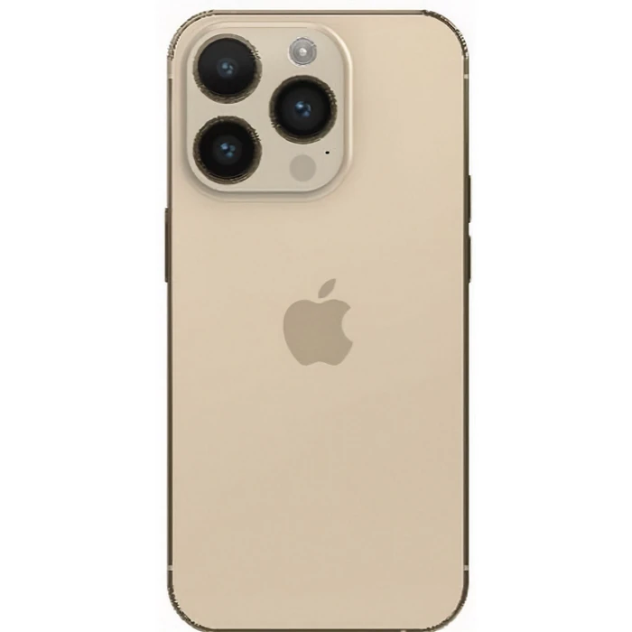 iPhone 14 Pro - 128GB - eSIM - Gold by Apple - Image 3