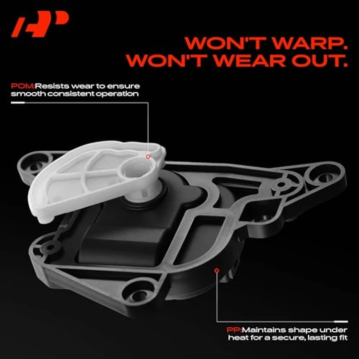 A-Premium HVAC Heater Blend Door Actuator, Compatible with Hyundai Azera 2006-2010, Santa Fe 2006-2012, Sonata 2005-2010, Main, Replace# 971603K000 by A-premium - Image 4
