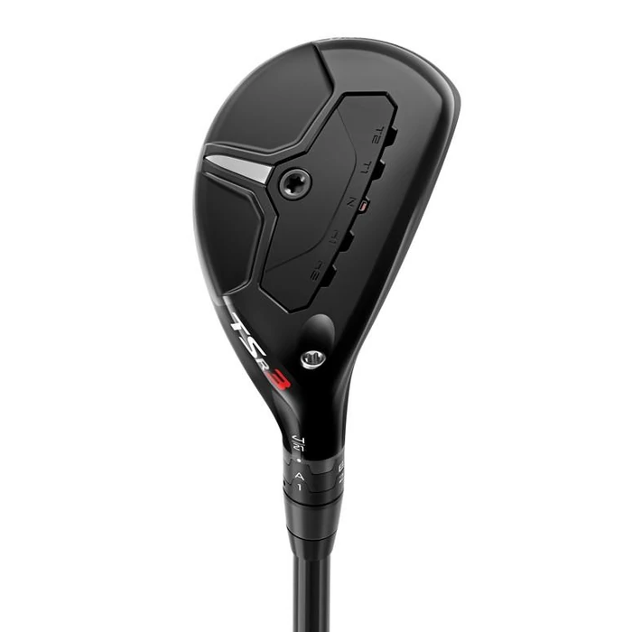 Titleist TSR3 Hybrid - Golf Club - Left Handed - 4H - 21 degrees Loft - Stiff Flex - Mitsubishi Chemical Tensei AV Blue w/X-Link Shaft - Men by Titleist - Refurbished - Acceptable condition