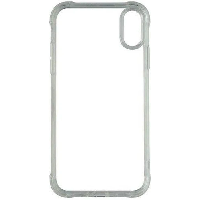 CANSHN Protective Shockproof Gel Case for Apple iPhone XR - Clear by CANSHN - Image 3