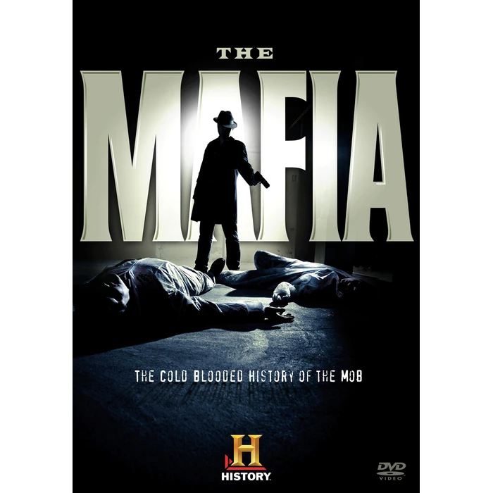 The Mafia DVD Set by Lionsgate - Used - Acceptable condition - US$9.43