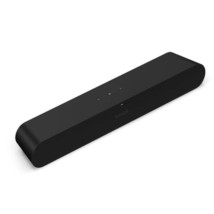 Sonos Ray - Compact Soundbar for TV and Music - Black by Sonos - Used - Very Good condition - US$178.95