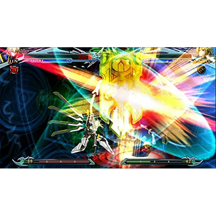 Blazblue: Chrono Phantasma Extend - PlayStation 4 by Aksys - Image 1