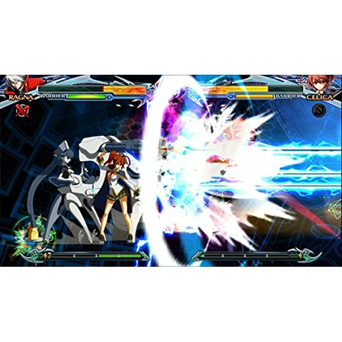 Blazblue: Chrono Phantasma Extend - PlayStation 4 by Aksys - Image 2