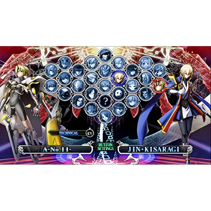 Blazblue: Chrono Phantasma Extend - PlayStation 4 by Aksys - Image 4