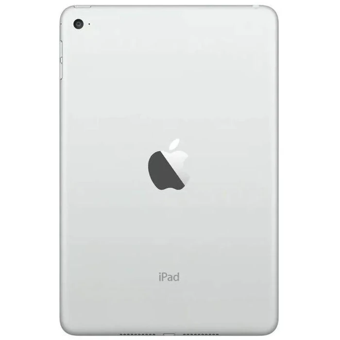 iPad Mini 7.9-inch (2015) 4th Gen - 32GB - WiFi - Silver by Apple - Image 4