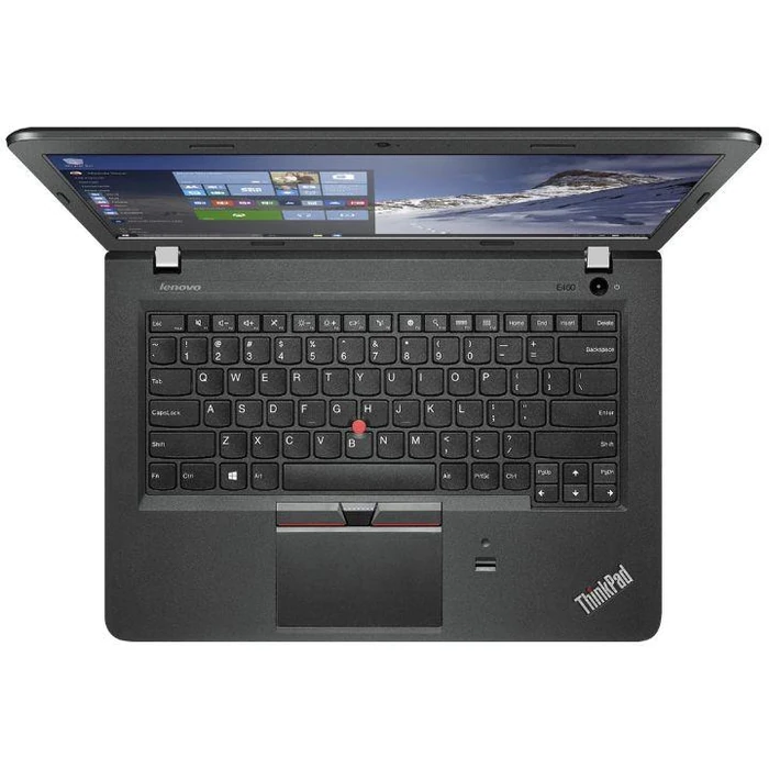 Lenovo ThinkPad E460 Laptop 14" - Black - Intel Core i5-6200U 2.3GHz - 16GB RAM - 256GB by Lenovo - Image 2