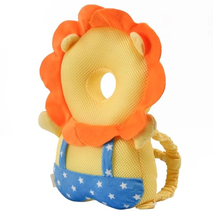 SOZOON Baby Head Protector Backpack - Soft & Lightweight Head Protection Pillow for Bebe Walking and Crawling by SOZOON - Image 1