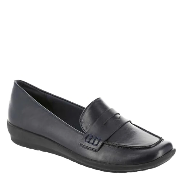 Easy Spirit Aerilyn Women's Slip On, 7.5 2A(N) US, Navy by Easy Spirit - Used - Like New condition - US$11.67