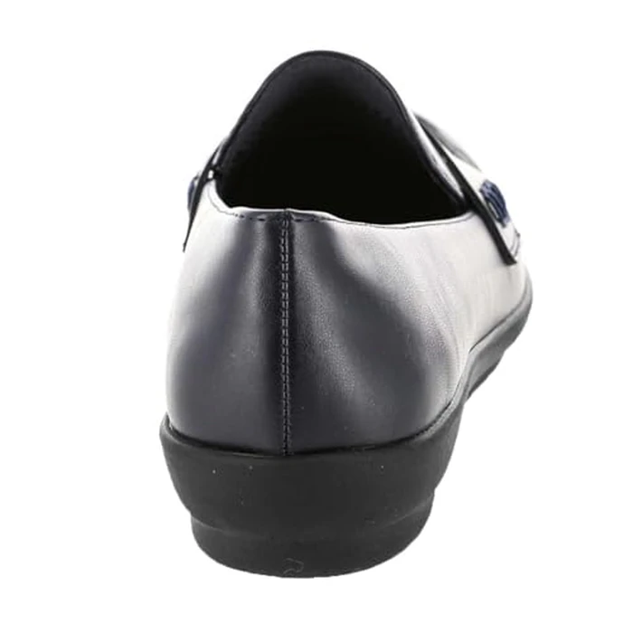 Easy Spirit Aerilyn Women's Slip On, 7.5 2A(N) US, Navy by Easy Spirit - Image 6