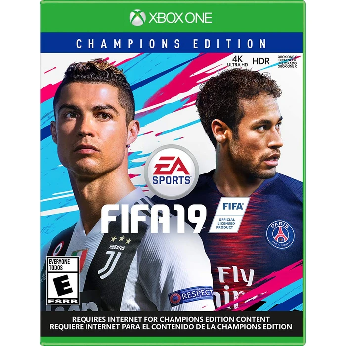 FIFA 19 - Champions Edition for Xbox One by Electronic Arts - Used - Like New condition - CA$29.61