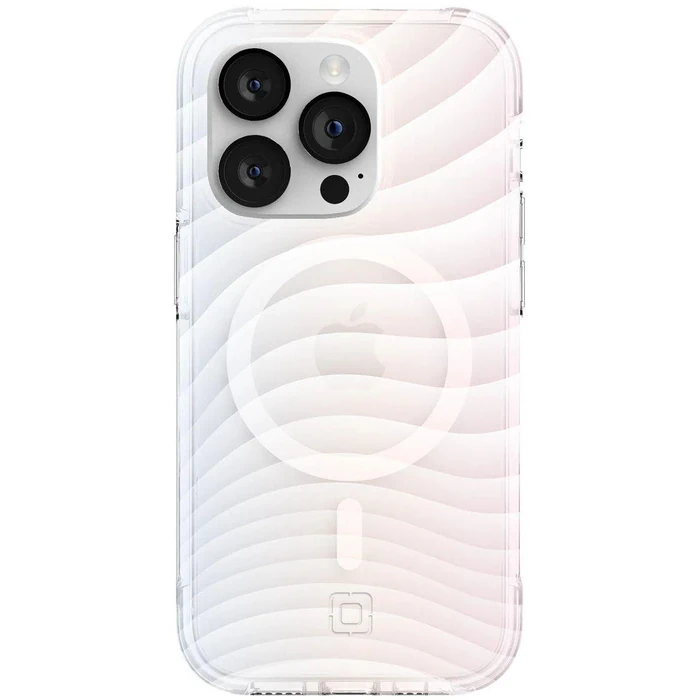 Incipio Forme Protective Phone Case for MagSafe for iPhone 14 Pro - Opalescent Tide by Incipio - Refurbished - Brand New condition - US$13.93