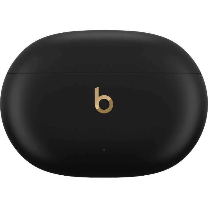 Beats by Dre Studio Buds+ True Wireless Noise Cancelling Earbuds - Black/Gold by Beats by Dre - Image 4