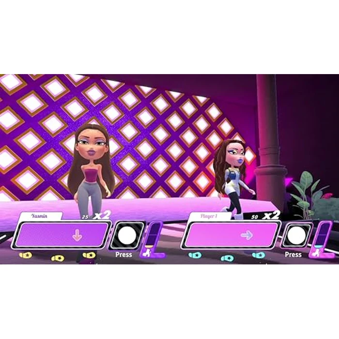 Bratz Rhythm & Style - Nintendo Switch by U&I Entertainment - Image 4