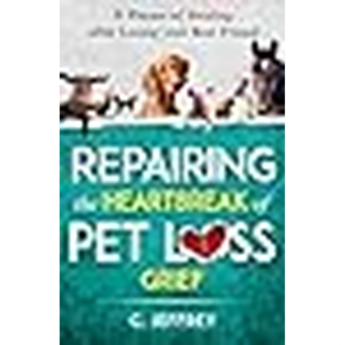 Repairing the Heartbreak of Pet Loss Grief: 3 Phases of Healing after Losing Your Best Friend by Majosta - Image 3