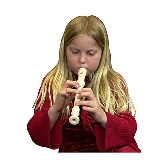 Yamaha YRS-24B Plastic Soprano Recorder, Natural 14.00 x 2.00 x 2.00 by Yamaha - Image 2