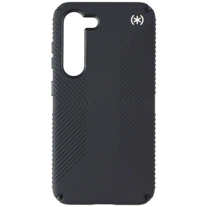 Speck Presidio 2 Grip Case for Samsung Galaxy S23 - Black by Speck - Image 1