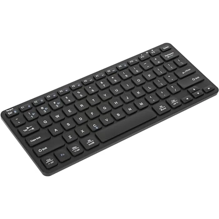 Targus Wireless - Compact Keyboard w/Anti-Microbial, Black (AKB862US) by Targus - Image 1