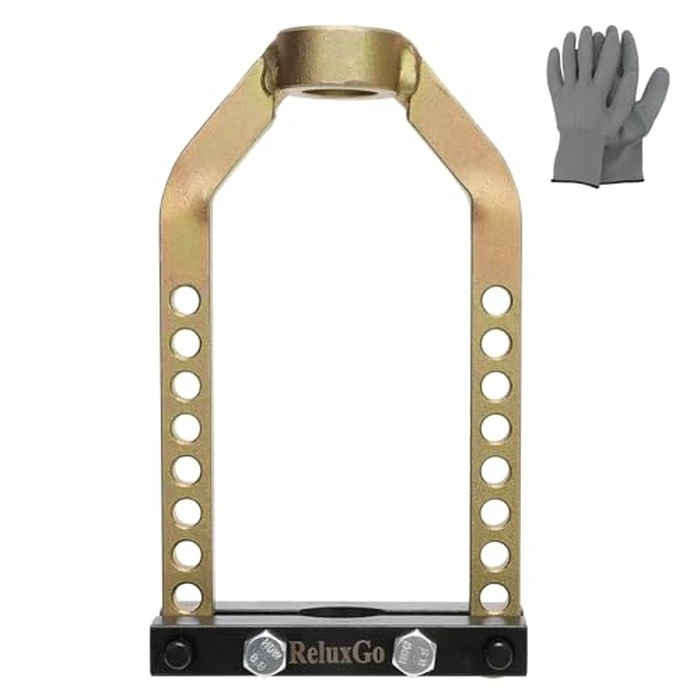 ReluxGo CV Joint Puller Propshaft Separator Tool Universal CV Axle Removal Tool CVJ CV Axle Puller U Joint Removal Tool by ReluxGo - Used - Very Good condition