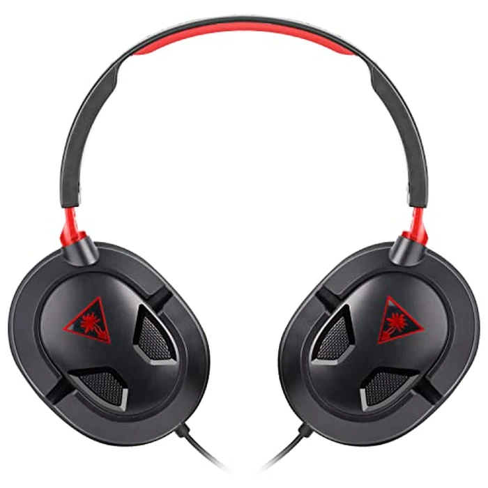 Turtle Beach Ear Force Recon 50 Gaming Headset for PC, Mac, Mobile/Tablet Device, Xbox One and Playstation, Black/Red - TBS-6003-03 by Turtle Beach - Image 7