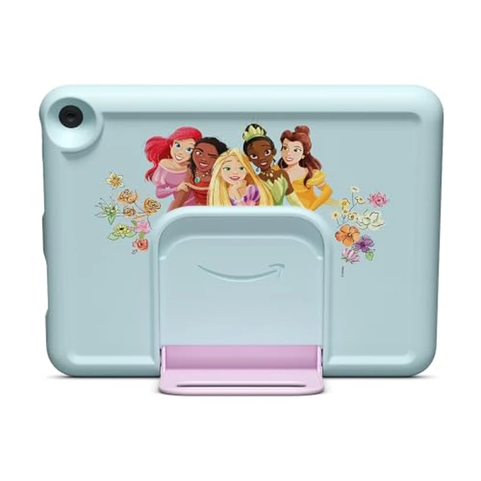 Amazon Kid-Proof Case for Fire HD 10 tablet (Only compatible with 13th generation tablet, 2023 release) - Disney Princess by Amazon - Used - Like New condition - US$33.05