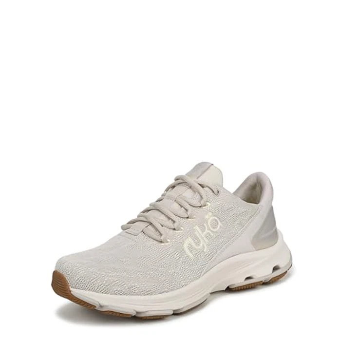 Ryka Women's, Devotion X Walking Shoe, French Beige, 8.5 by Ryka - Used - Like New condition