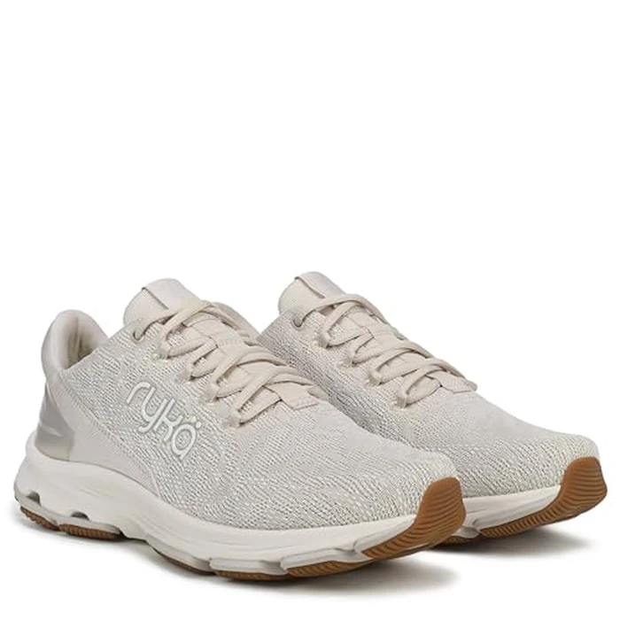 Ryka Women's, Devotion X Walking Shoe, French Beige, 8.5 by Ryka - Image 7