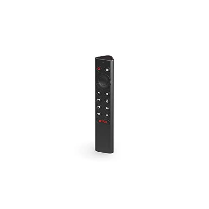 NVIDIA SHIELD Remote; Voice Search, Motion-Activated, Backlit Buttons, Customizable Menu Buttons, and IR Blaster to Control your TV, Black by NVIDIA - Used - Like New condition - CA$58.47