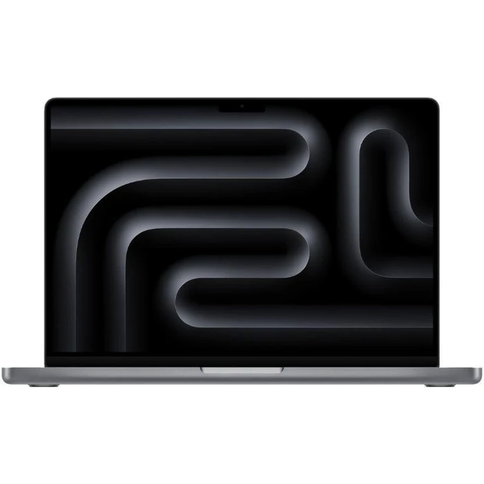 MacBook Pro 14-inch (2023) - M3 - Apple M3 chip: 8-core CPU/10-Core GPU - 8GB RAM - SSD 512GB by Apple - Image 1